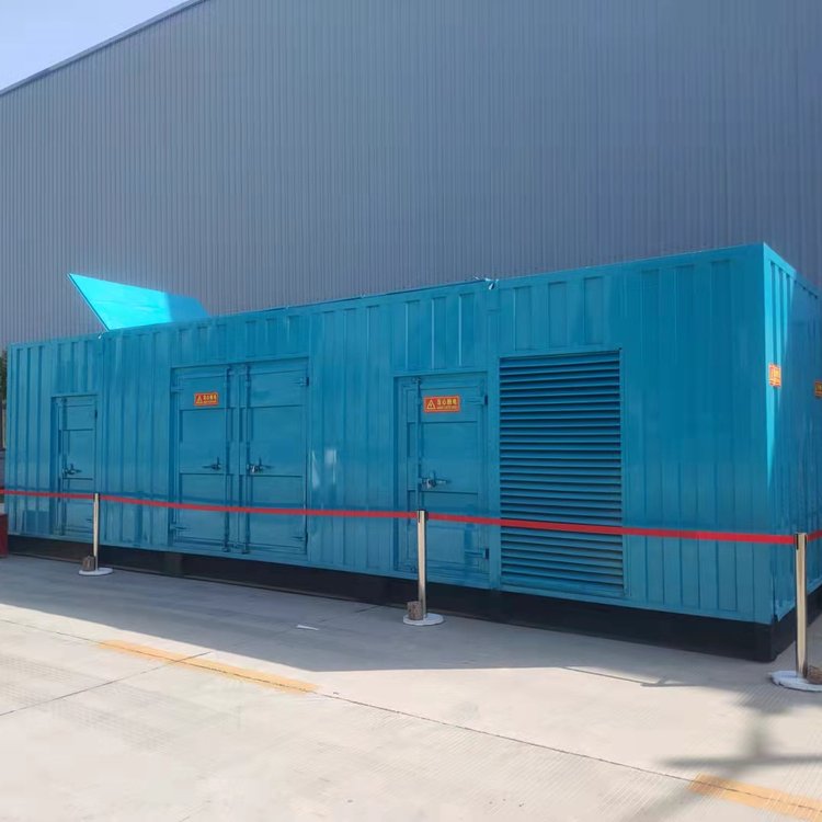 吉县发电机出租