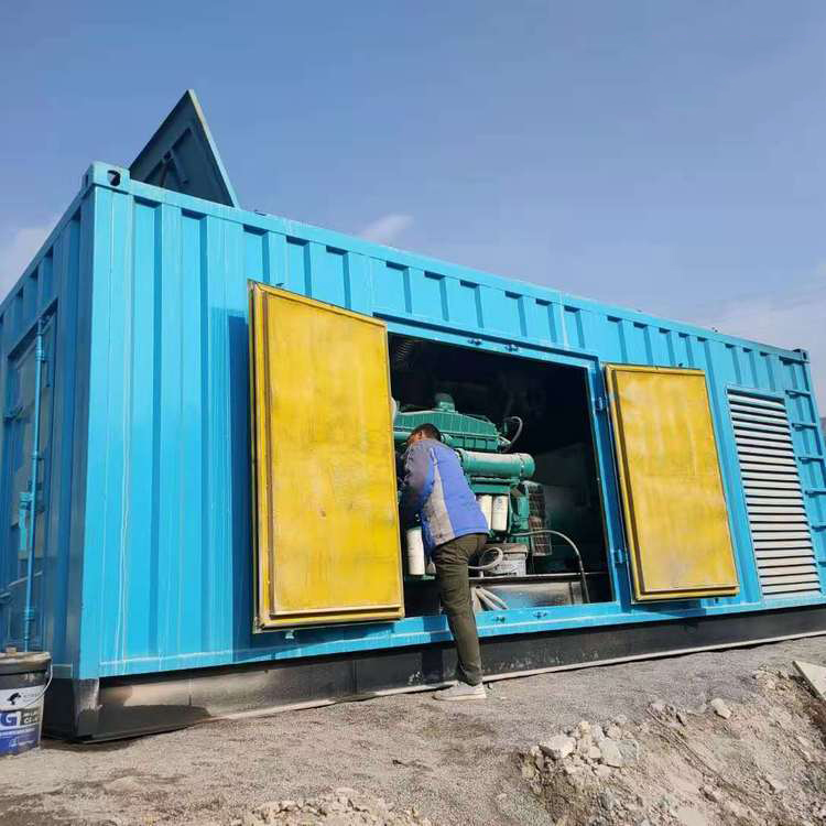 吉县发电车出租