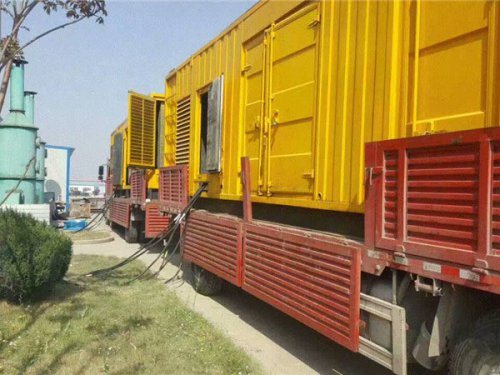 吉县出租柴油发电机