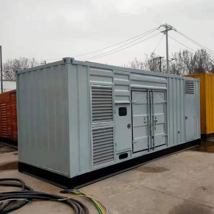 吉县发电机租赁