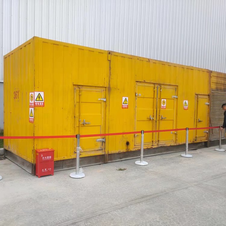 吉县出租柴油发电机